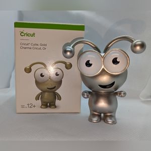Cricut Cutie GOLD - NIB NEW Collectible Michaels Exclusive Holiday 2019